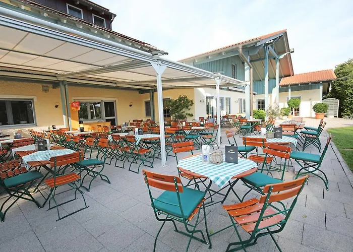 Vilstaler Hof Landgasthof & Rottersdorf