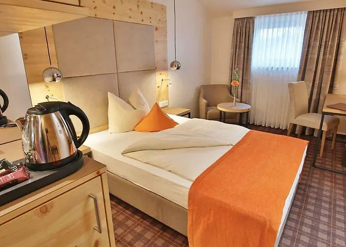 Hotel Vilstaler Hof Landgasthof & Rottersdorf