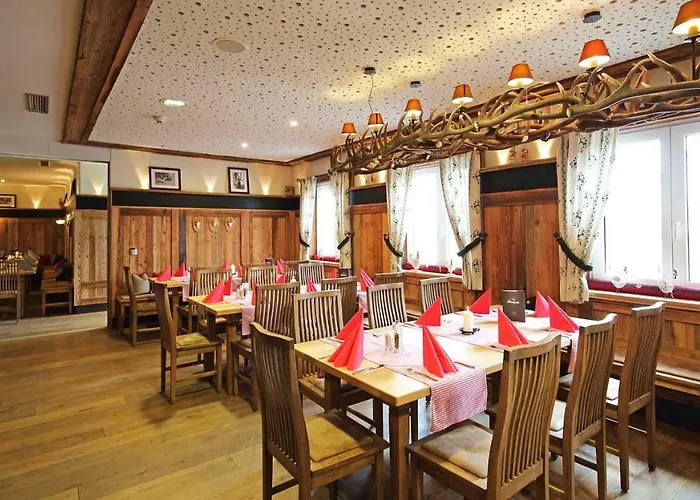 Vilstaler Hof Landgasthof & 3* Rottersdorf