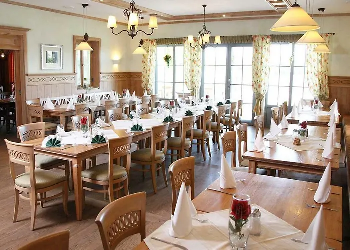 Hotel Vilstaler Hof Landgasthof &