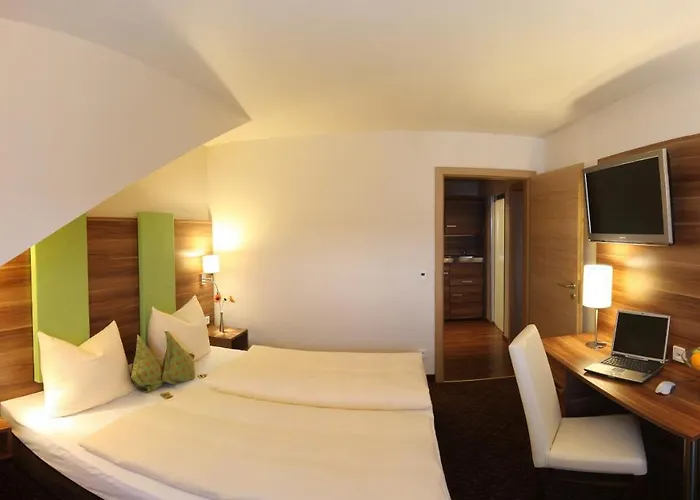 Vilstaler Hof Landgasthof & Hotel Rottersdorf
